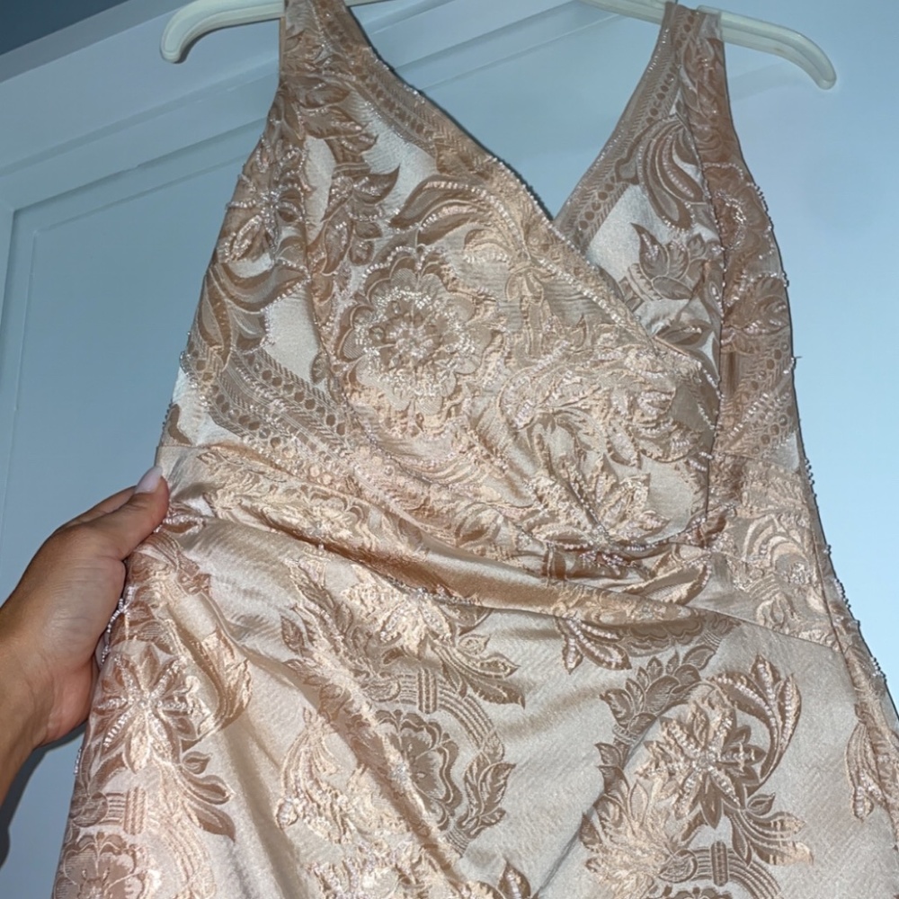 Gown